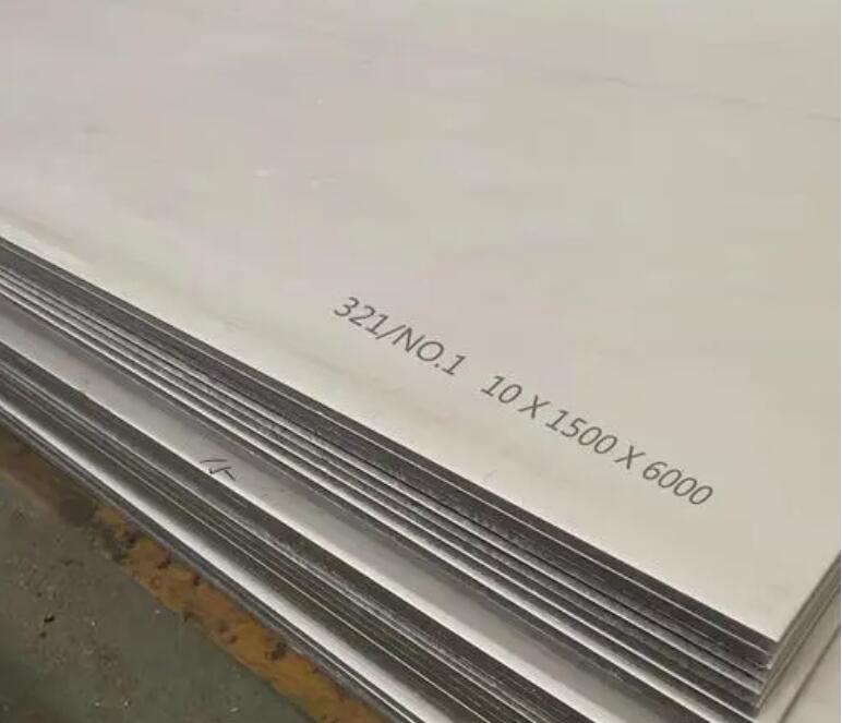 罗城321不锈钢板