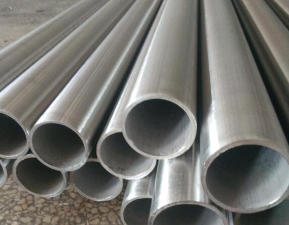 罗城321不锈钢管