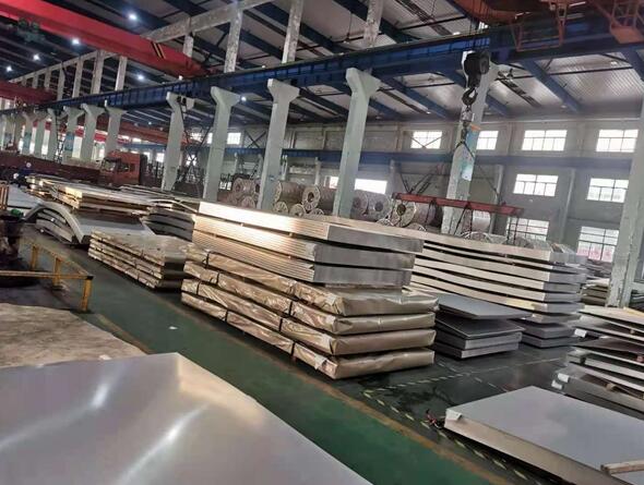 罗城321不锈钢板