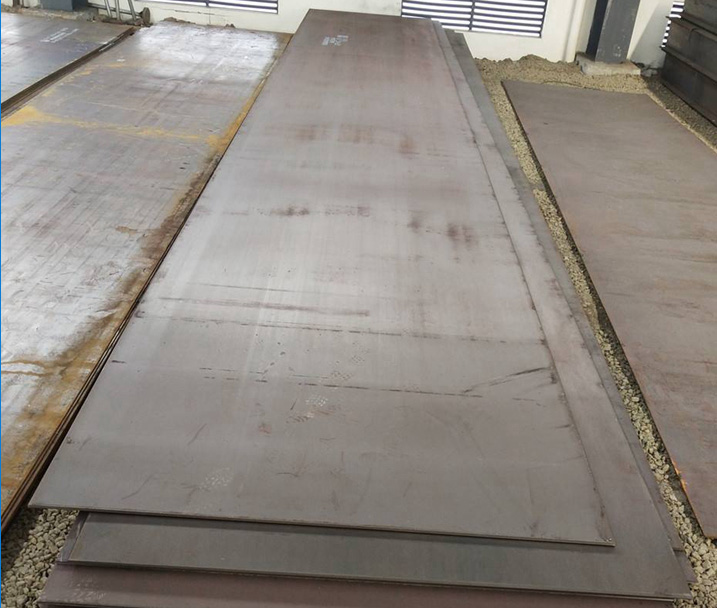 罗城Q420GJD镀锌板