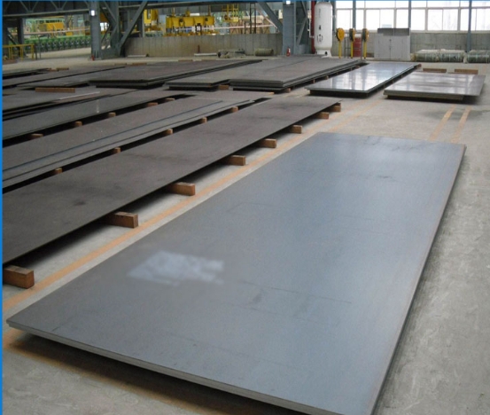 罗城NM450C耐磨板