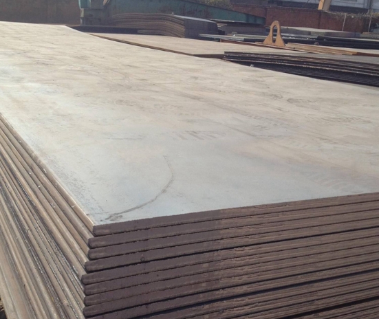 罗城NM400耐磨板