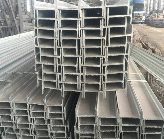 罗城Q235焊接H型钢