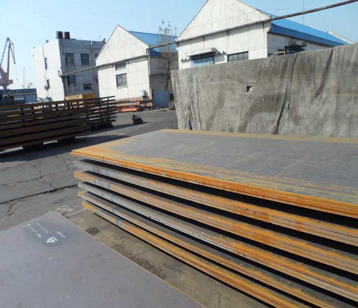 罗城SA210C镀锌板